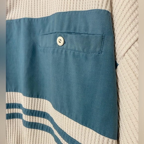 XCeptions Modern Classics Men’s 3XL Long Sleeve Vintage Polo - Picture 4 of 5